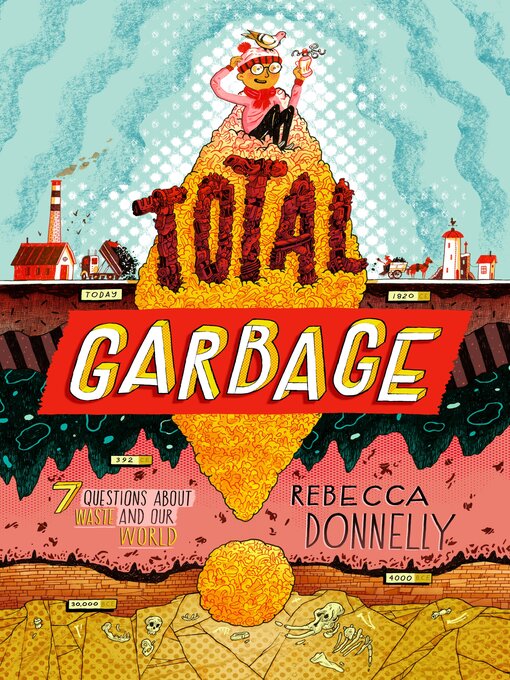 Title details for Total Garbage by Rebecca Donnelly - Available